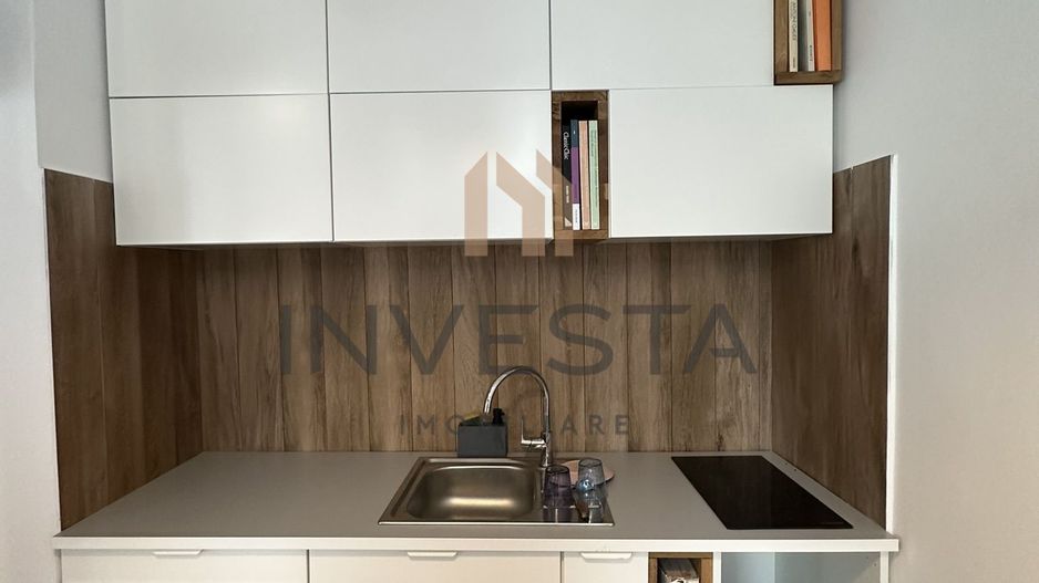 Garsoniera in ultracentral! Imobil privat cu curte comuna! - Poză 6