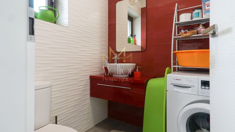 Duplex 386 mp teren 120 mp utili, 2 balcoane, 2 terase, Borhanciului - Poză 25