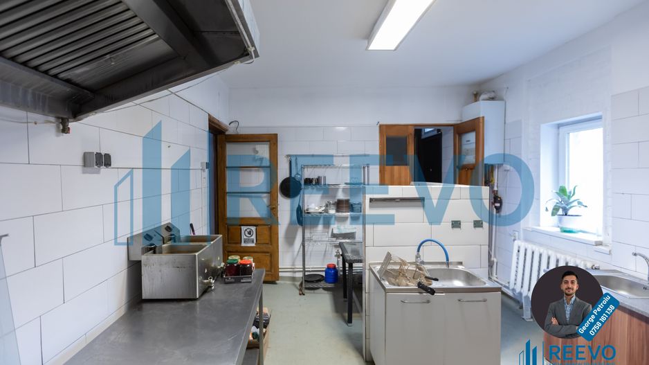 Spațiu comercial/birouri de 220 mp, Str. Oituz, Bacău - Poză 14