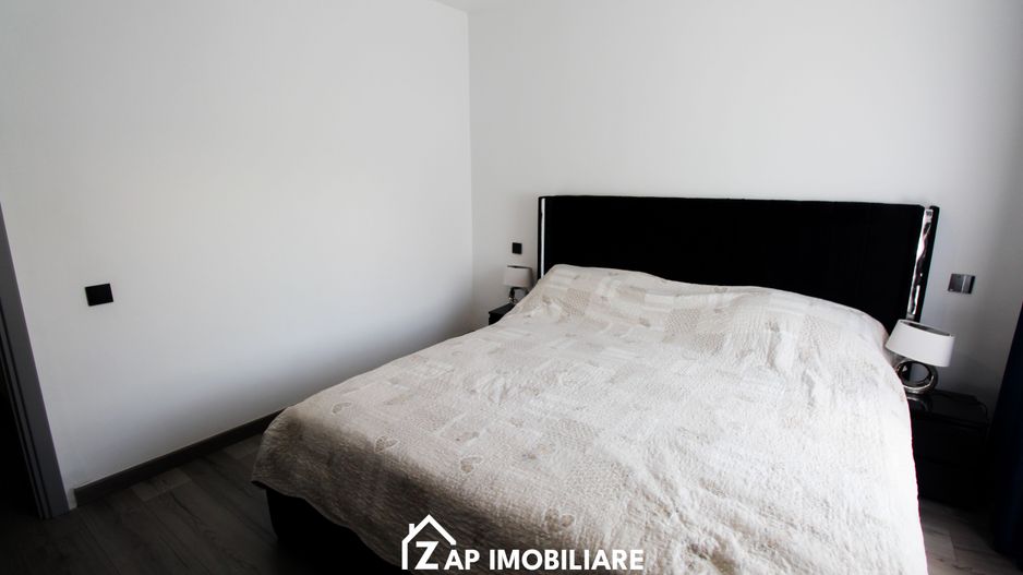 Tudor - Strada Banat - 3 Camere Decomandat - Mobilat & Utilat Lux - Poză 7