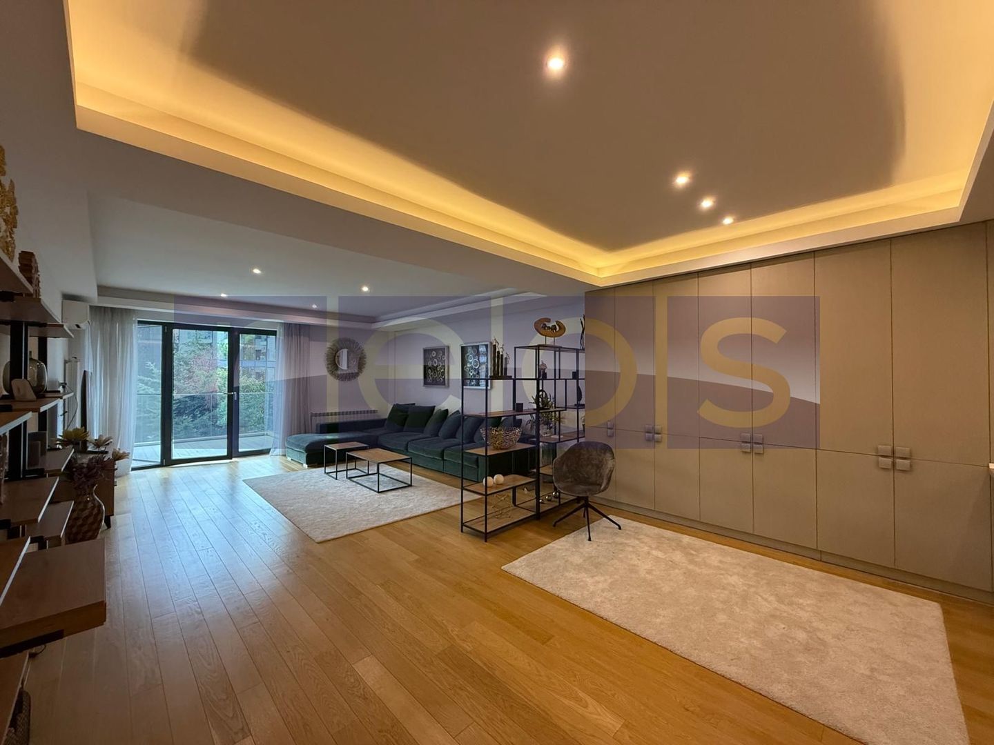 INCHIRIERE 4 CAMERE | FLOREASCA | 150 MP | 2 LOCURI DE PARCARE | LUX | - Poză 5