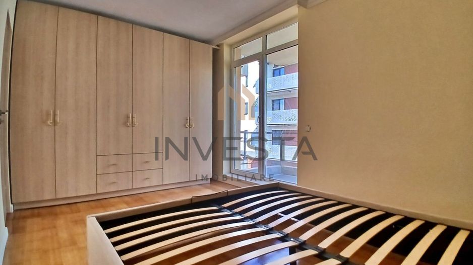Apartamet 2 camere la etajul I cu podea din bambus in Borhanci! - Poză 8