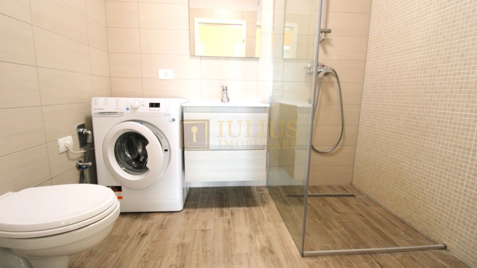 2 camere in Dumbravita in bloc nou cu parcare langa clinica Medicis - Poză 8