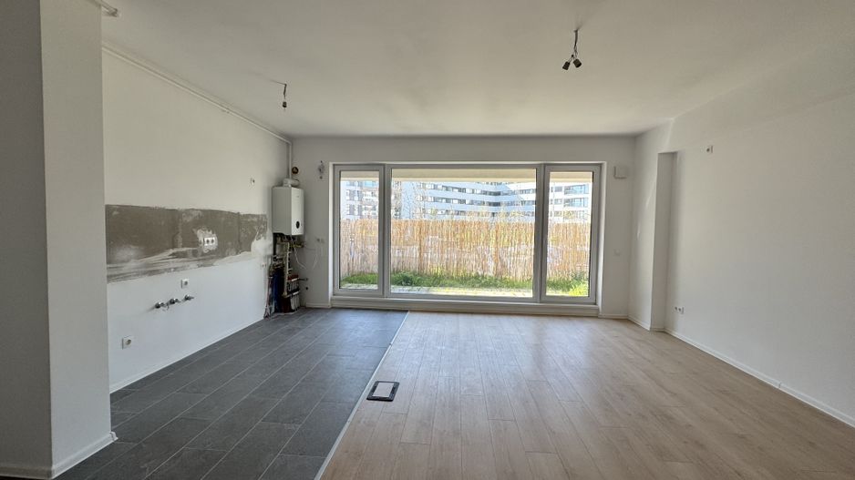 Apartament 4 camere cu Grădină Proprie - Atria Urban Resort - Poză 2