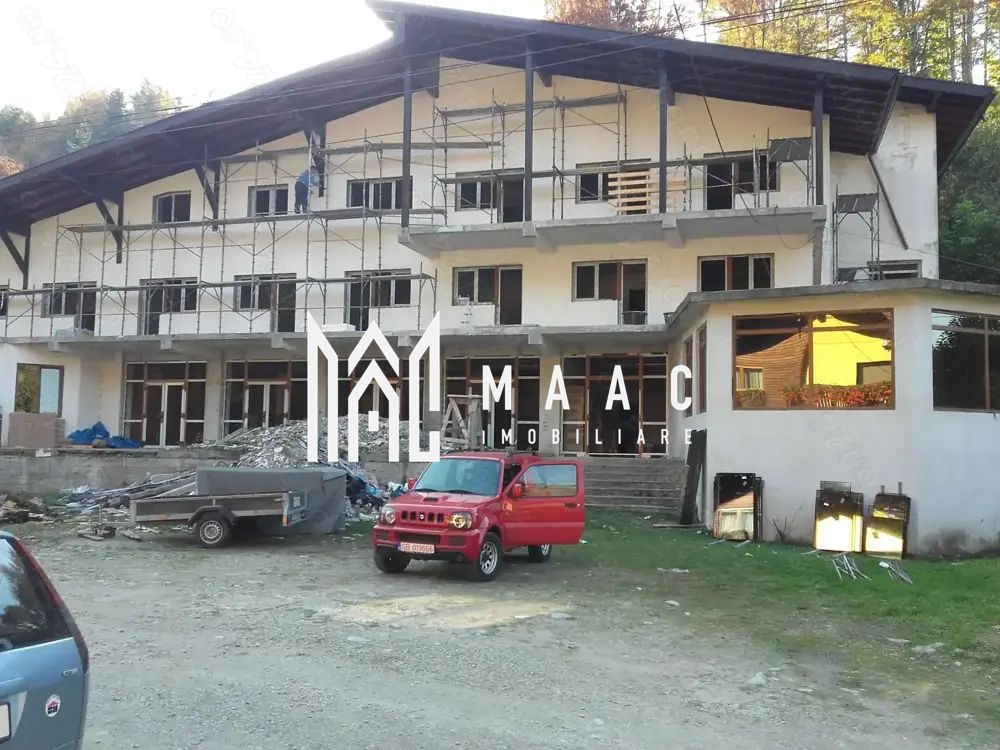 Pensiune 33 camere | 1500 MPU | Cârțișoara - Poză 5