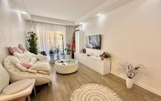 COSMOPOLIS - Apartament cu 2 camere, mobilat si utilat. - Poză 2