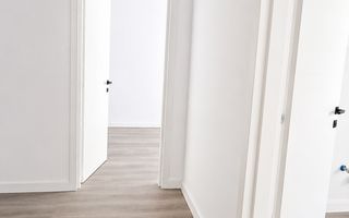 Apartament 2 camere INTABULAT 50 mp Bucium Visan 83250 euro - Poză 5