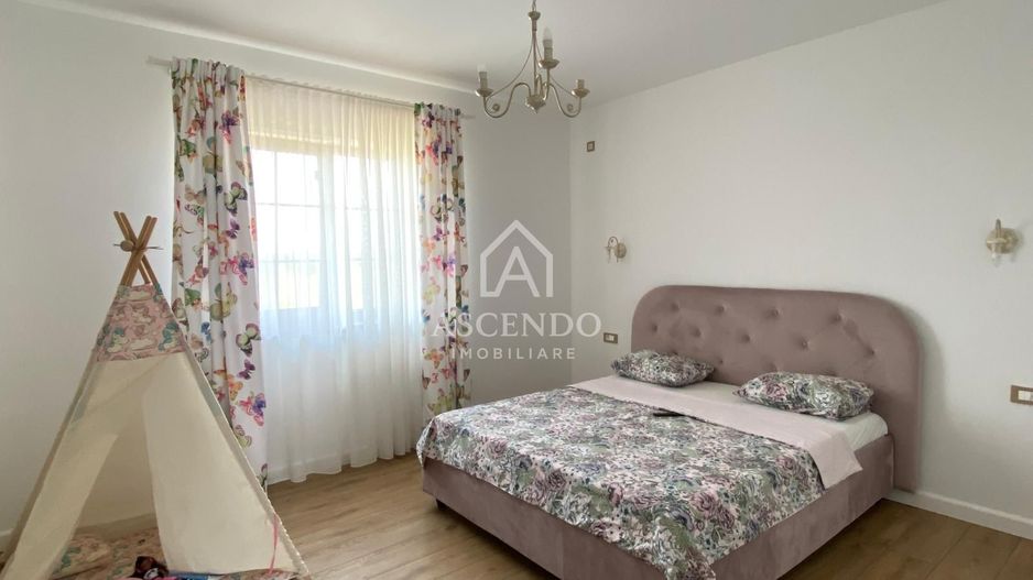 Casă de Lux Corbeanca | 216 mp  | Mobilată | Teren 600 mp - Poză 18