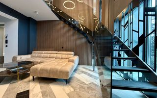 Apartament  Smart tip duplex *155mp* / *111mp* gradina / Aviatiei - Poză 3