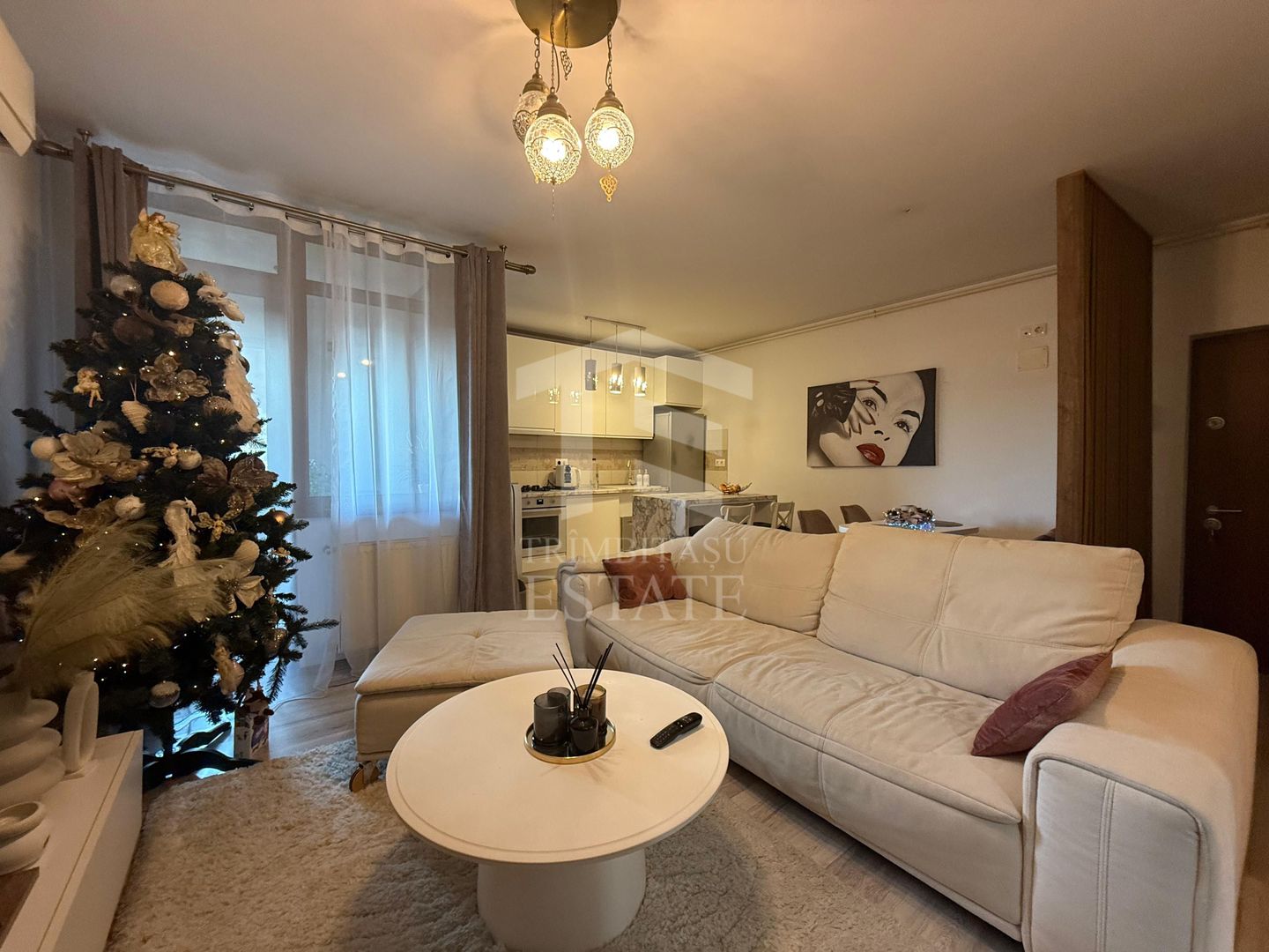 2 cam Modern | Metrou Brancoveanu | Prima inchiriere - Poză 1