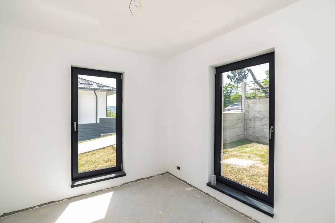 Casă individuală nouă P+1 - 140 mp - Teren 663 mp - Argeșelu - Poză 7