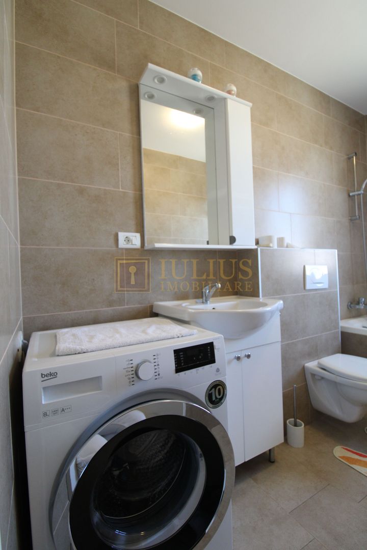 Zona linistita, 3 camere, centrala proprie - Poză 13