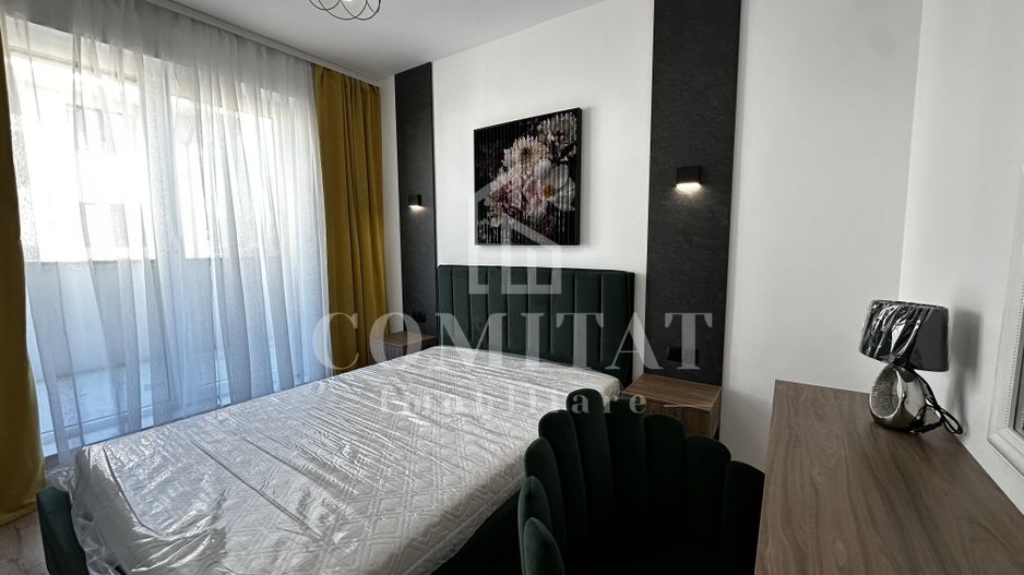 Apartament ultrafinisat | 2 camere | Cartier Terra - Poză 12
