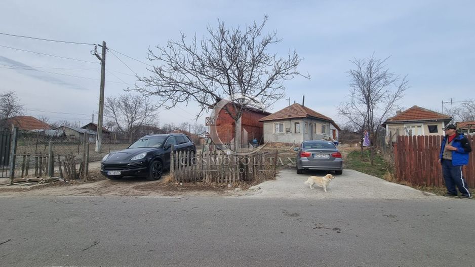 Casa in Suditi Posta Calnau (12km de Buzau) teren 1111mp Pret: 27.000 Euro - Poză 4