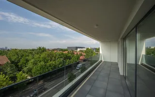 Apartament deosebit in Iancu Nicolae, langa Cambridge, terasa , nou - Poză 26