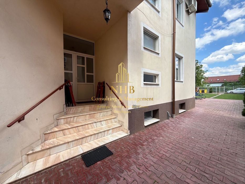 Vila de inchiriat -6 camere - -Bulevardul Pipiera -PARCARE-COMISON 0 - Poză 8