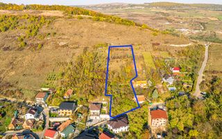 Vand in exclusivitate teren in Baciu pe strada Alunis! - Poză 3