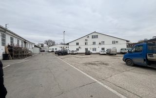 Hala industriala pentru productie sau depozitare. Baciu - Poză 2