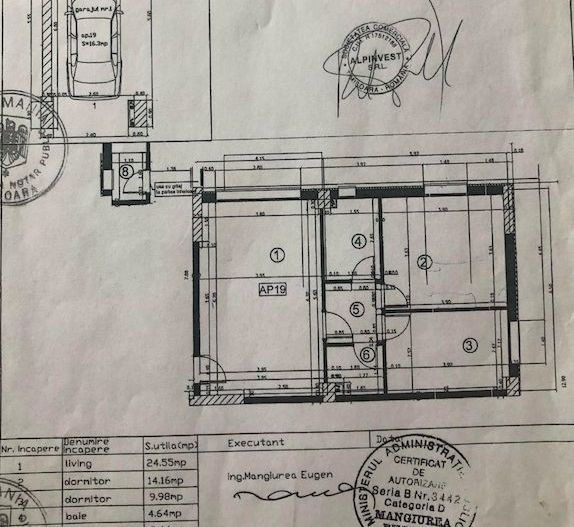 Apartament mobilat cu parcare subterana si lift - Poză 6