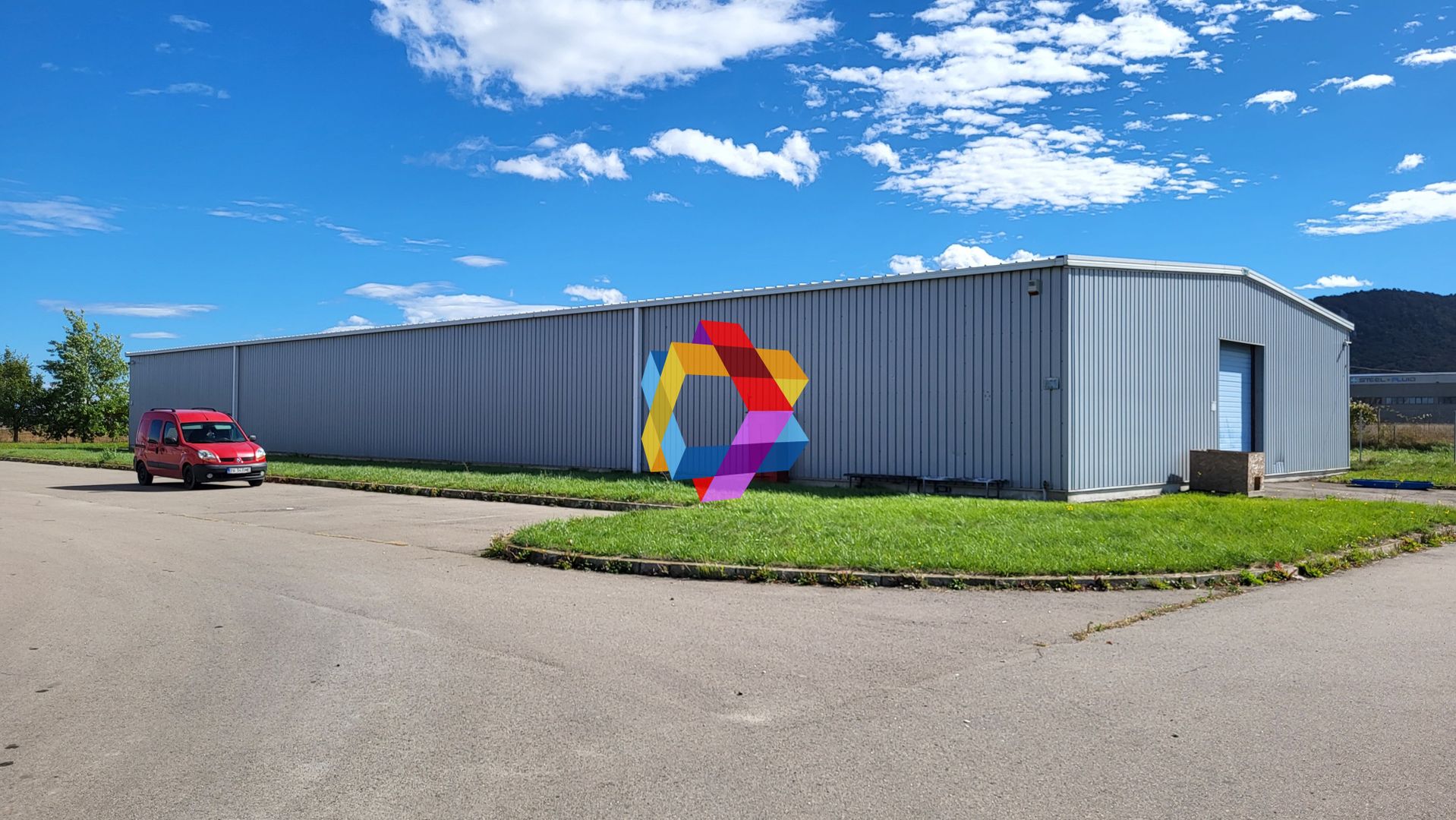 Showroom cu hală de depozitare - 6230 mp #Plus-imo.ro - Poză 8