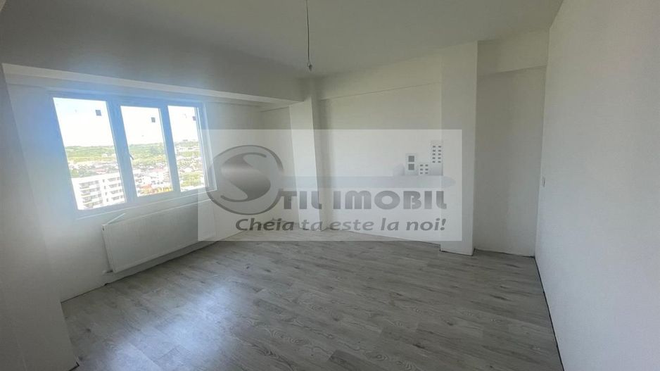 Bloc Nou! Ap. 3 camere, Bucium-Visan, 0% comision, intabulat - Poză 5