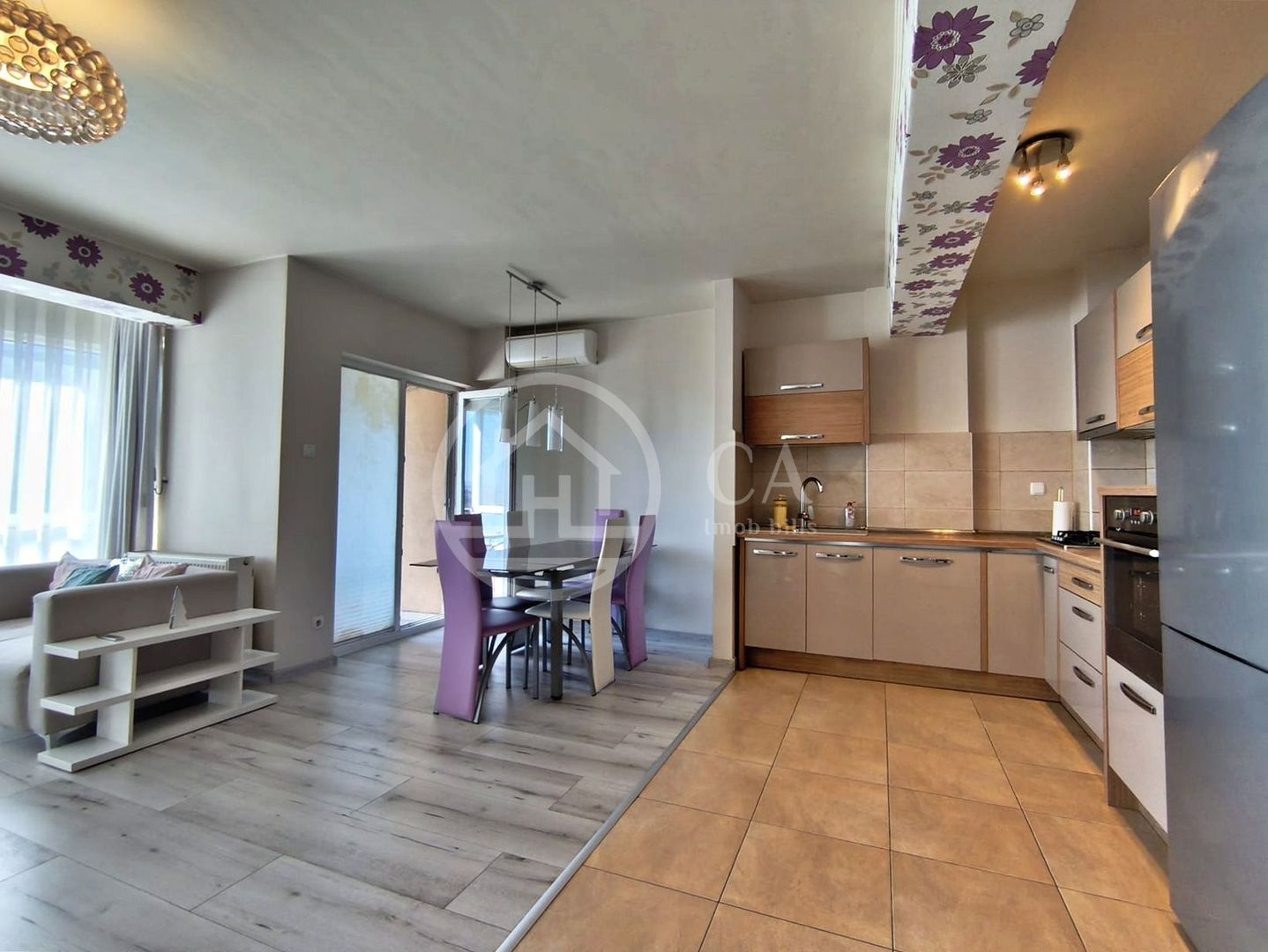 Apartament cu 2 camere de inchiriat in Prima Nufarul, Oradea - Poză 2