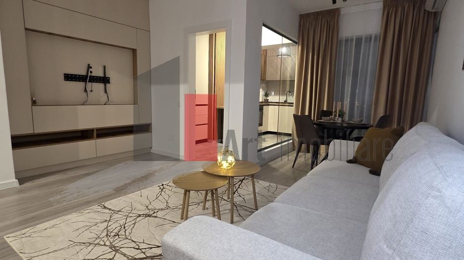 Inchiriere apartament 2 camere Smart Lujerului +loc de parcare subteran - Poză 2