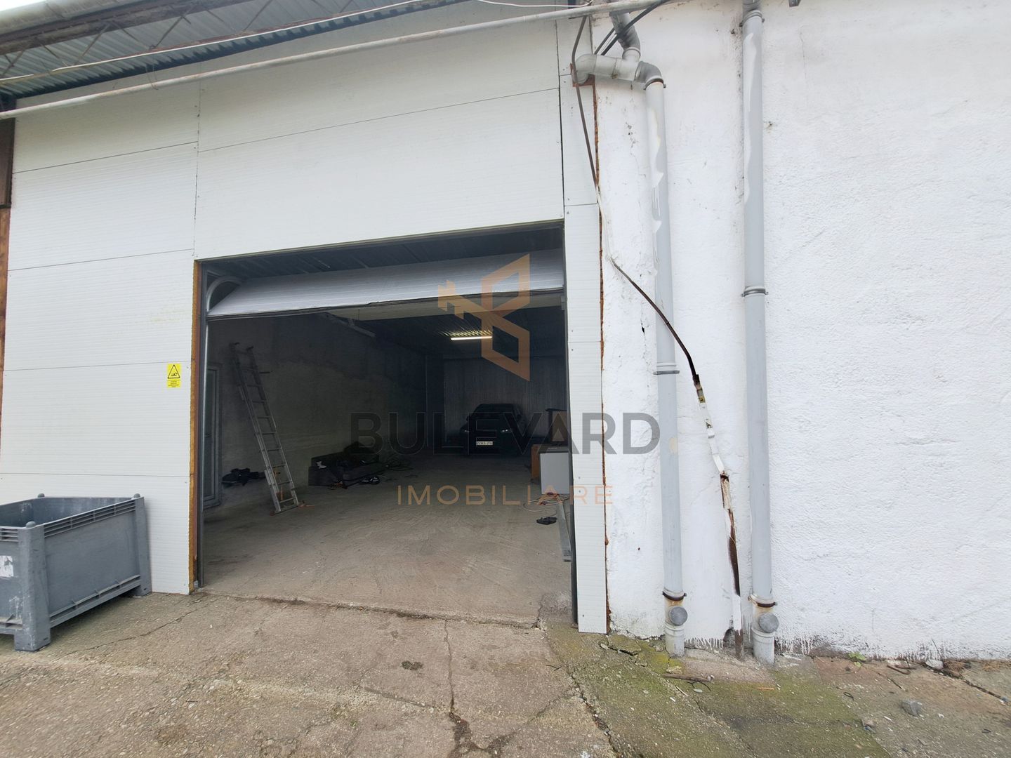 Hala / Spatiu industrial de inchiriat in zona Calea Baciului! - Poză 3