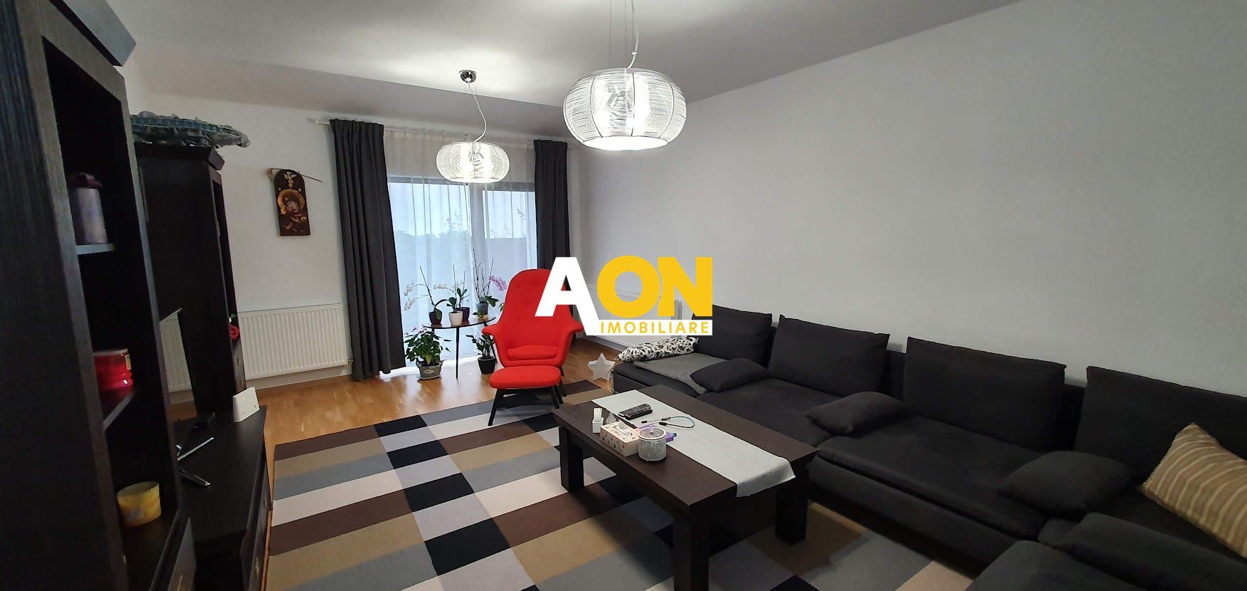 1/2 Duplex mobilat, utilat, cu garaj, D+P+1E, 397 mp teren, Cetate - Poză 5