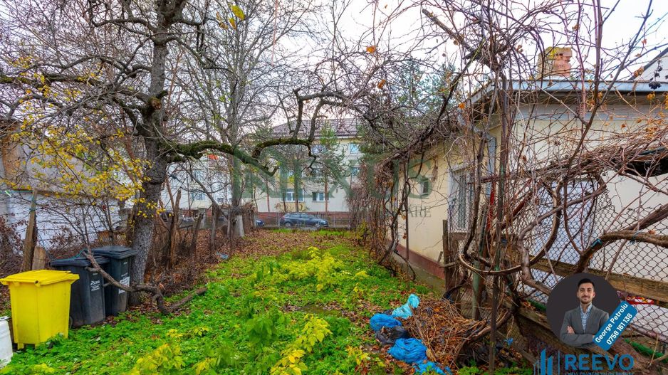Casă cu teren în poziție ultracentrală | Vad comercial exceptional - Poză 32