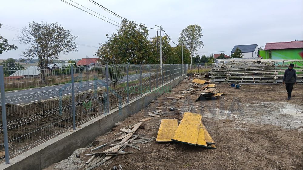 Teren intravilan de 1150 mp în zona metropolitană Popricani, Iași - Poză 3