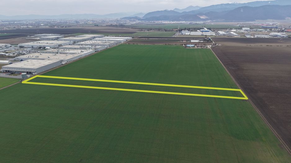 Teren de vânzare – 20.000mp – Ghimbav, lângă Parcul Industrial - Poză 2