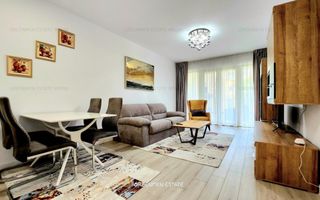 2 camere + birou, bloc nou, parcare, prima inchiriere Unirii Bvd. Marasesti - Poză 6