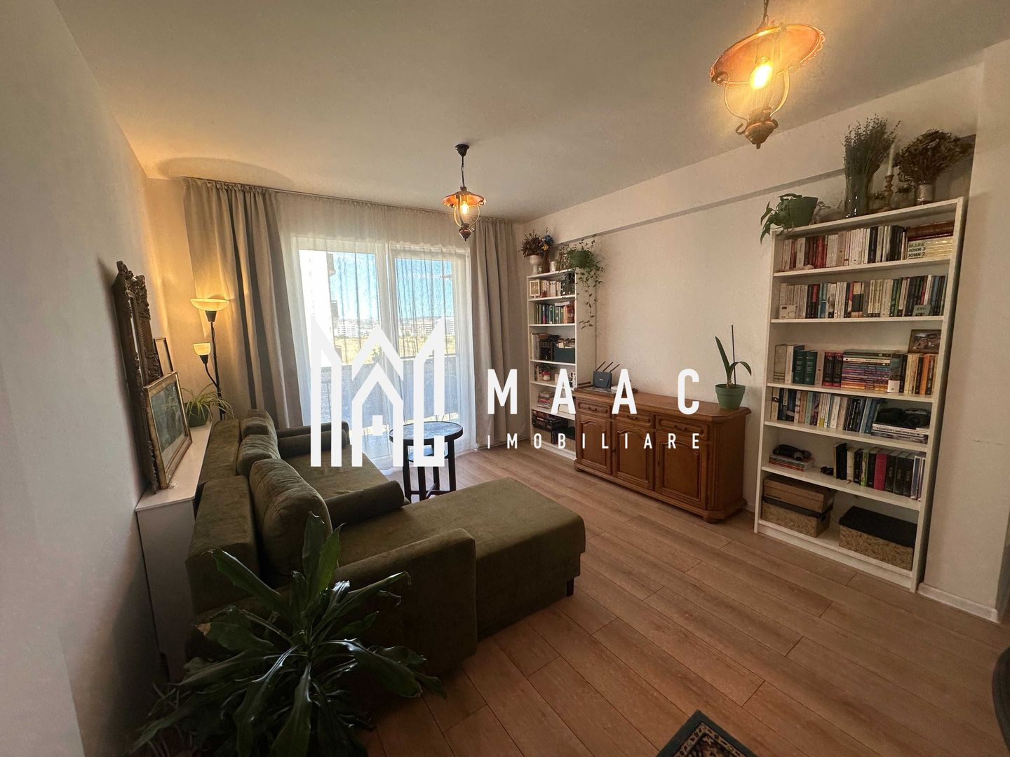 Apartament de vânzare Sibiu | 2 camere | Turnișor | parcare - Poză 1