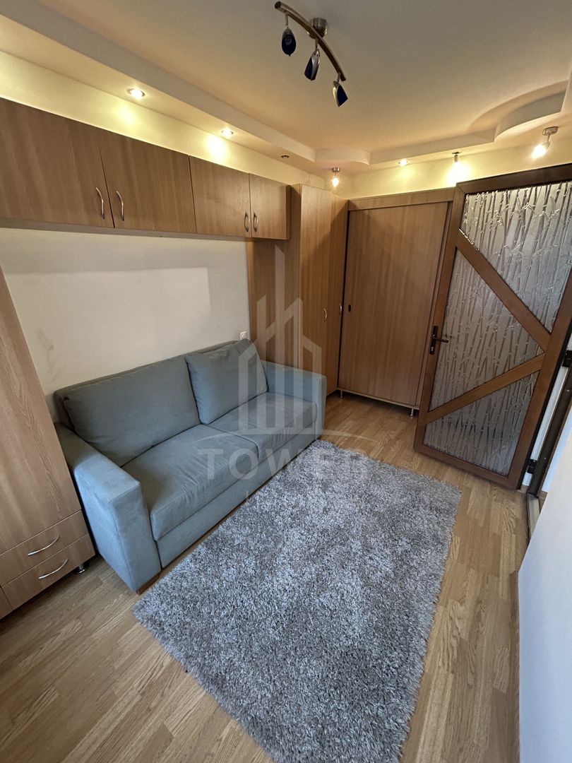 Apartament 2 camere de închiriat | Zona Mihai Viteazu - Poză 4
