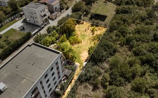 Teren intravilan 1.200 mp, doua loturi, Sector 6 - Poză 5