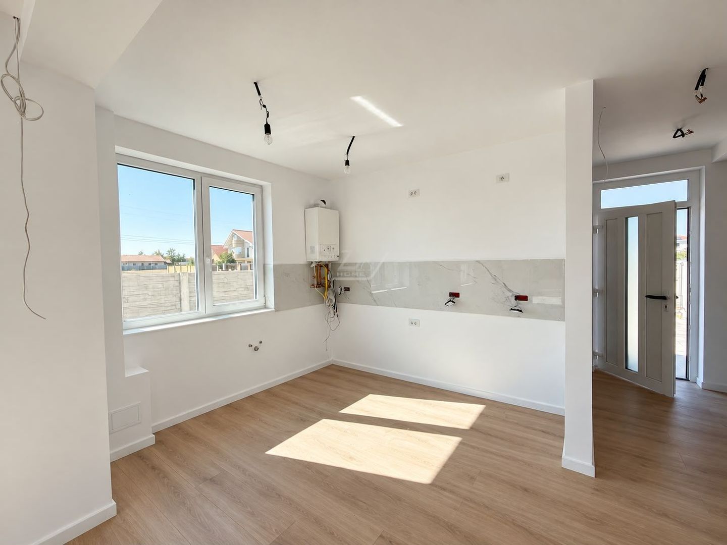 Duplex finalizat - Drumul Boilor. Toate utilitatile. Teren mare. - Poză 3