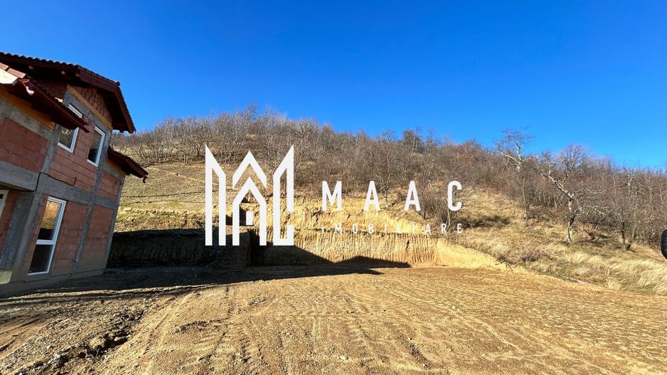 Teren intravilan 1.640 mp | Deschidere 17ml | Utilități | Cisnădioara - Poză 14