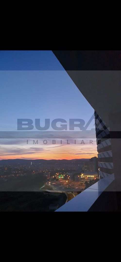 Apartament 3 camere, 97 mp, garaj, Wings - Poză 15