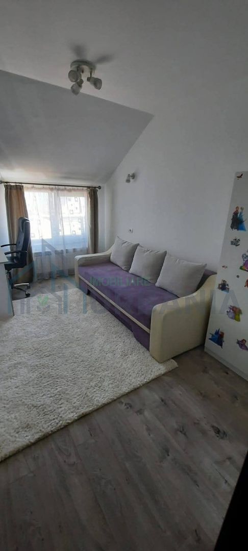 Apartament 3 camere, 94 mp, etaj 5/5 – Complex Rezidențial Brown Luxury, Valea Lupului - Poză 2