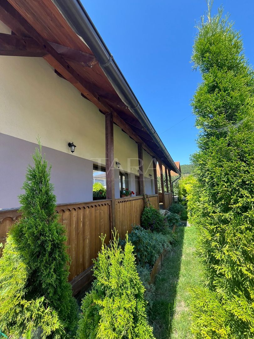EXCLUSIVITATE Casă în Stil Tradițional în Baciu, Zona Popas Pintea - Poză 20