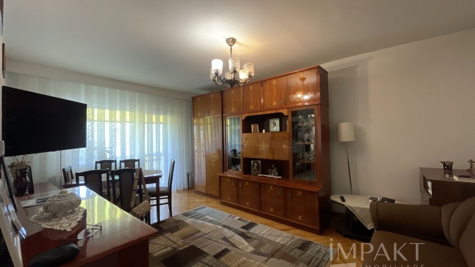 Apartament cu 3 camere, 2 bai, cartier Gheorgheni! - Poză 6