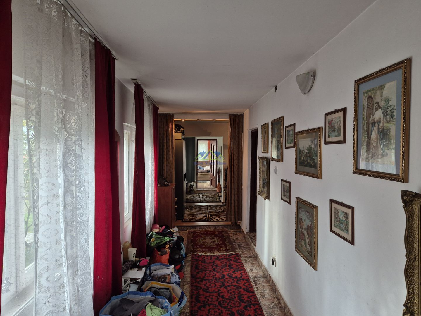 Vand casa 4 camere Buituri(Latureni), st-656 mp, accept schimb cu ap.! - Poză 5