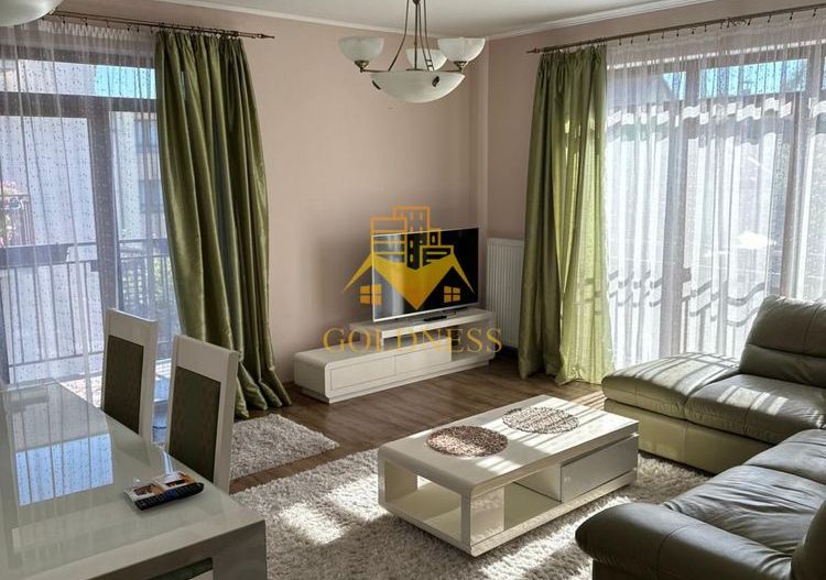 3 camere, Zona Zorilor, Eugen Ionesco, Observatorului, Frunzișului - Poză 1