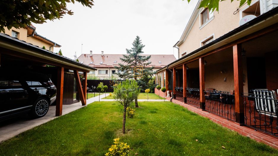 Casă individuală de vânzare – Popești-Leordeni | 243 mp construiți - Poză 37