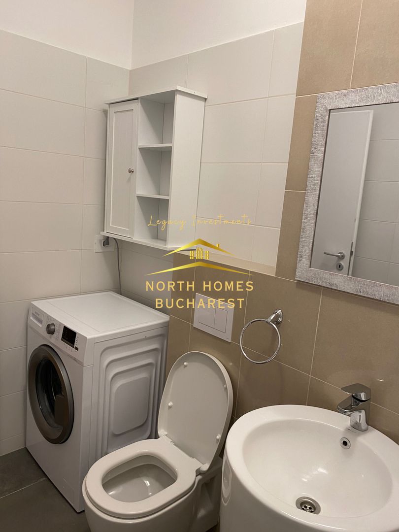 Apartament 2 camere/ Zona Academia militara/  Campeador Sweet Green Residence - Poză 7