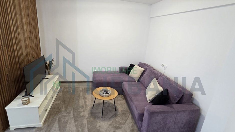 Apartament 2 camere de închiriat, Oscar Residence, Valea Lupului - Poză 3
