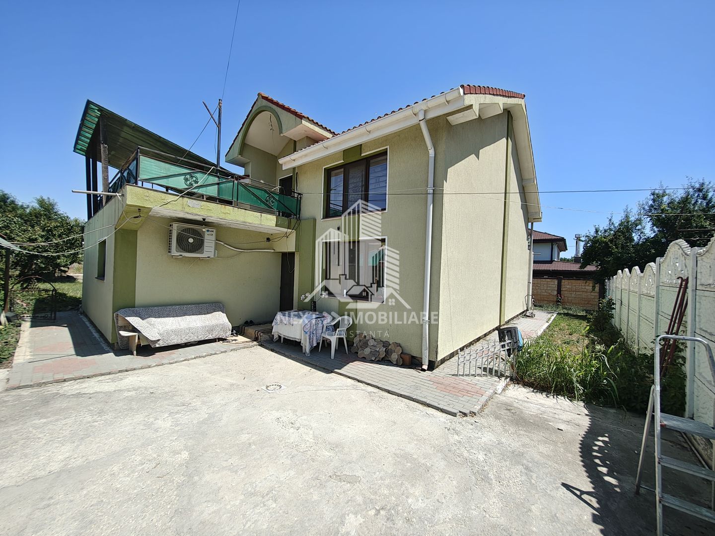 Casa 5 camere cu teren 942 mp Agigea - Poză 31