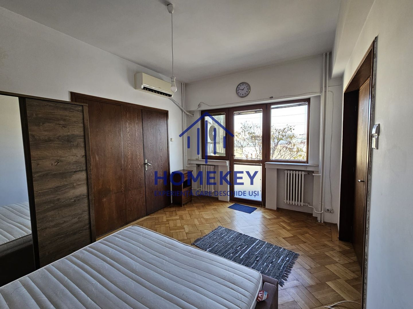 Apartament 2 camere de inchiriat zona Unirii cu centrala - Poză 9