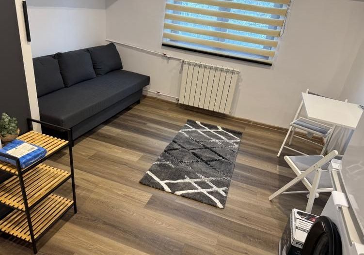 Soarelui-Cerna | 1 Camera | Recent renovata | Etaj 2 | Mobilat si Utilat - Poză 1